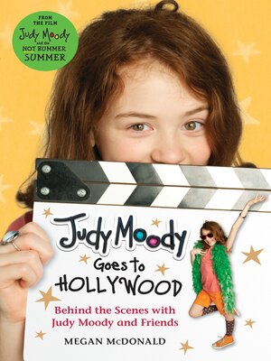 cover image of Judy Moody Goes to Hollywood